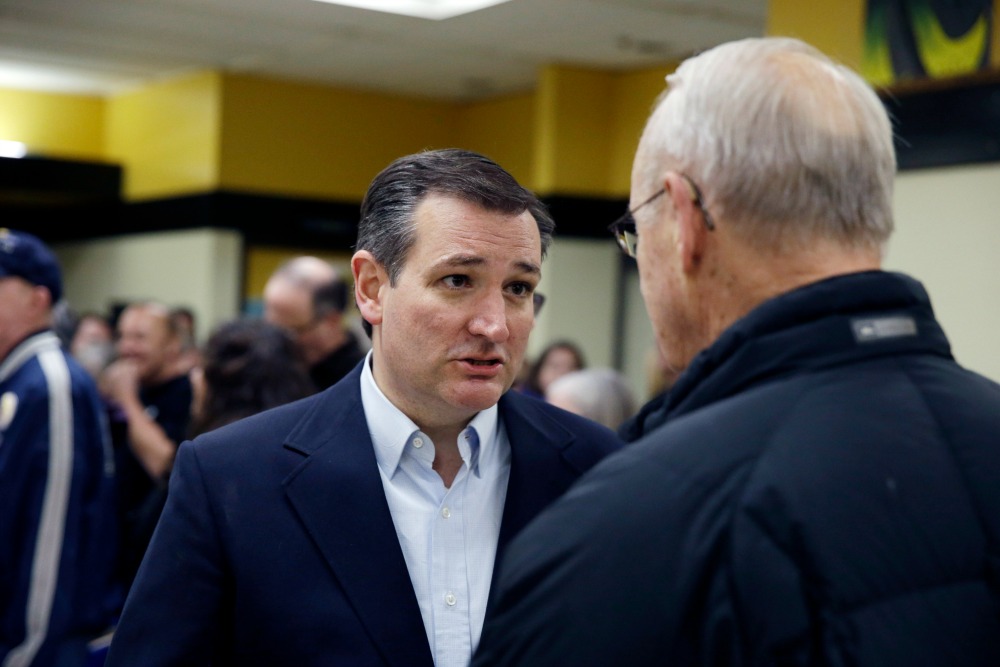 New Cruz PR director has only ‘one goal in mind’