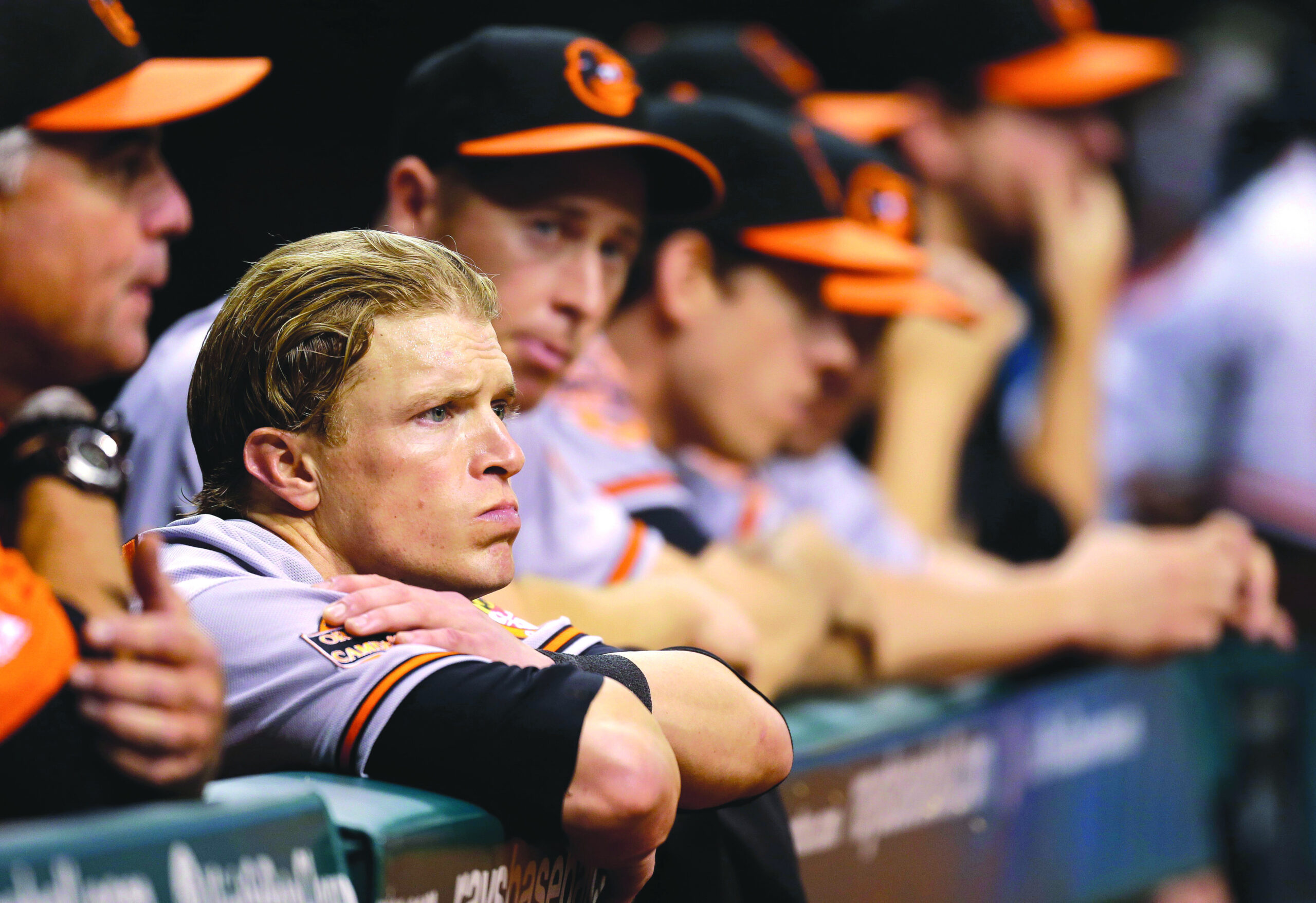 Orioles wind up with wild card