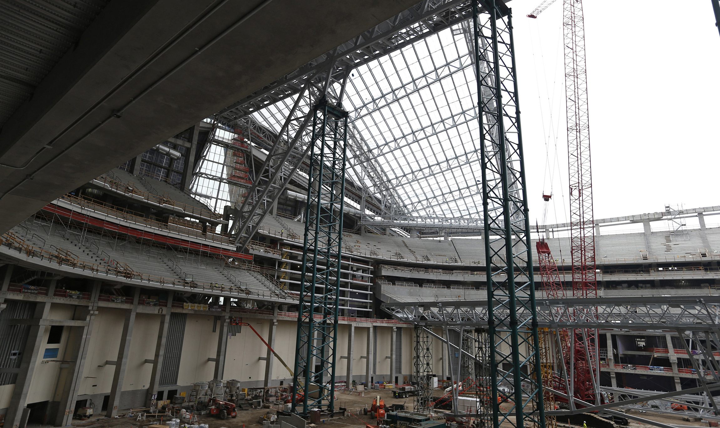 Study: Taxpayers lose billions on federal stadium subsidies