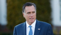 Mitt Romney backs Trump’s China tariff threat as ‘wake up’ call