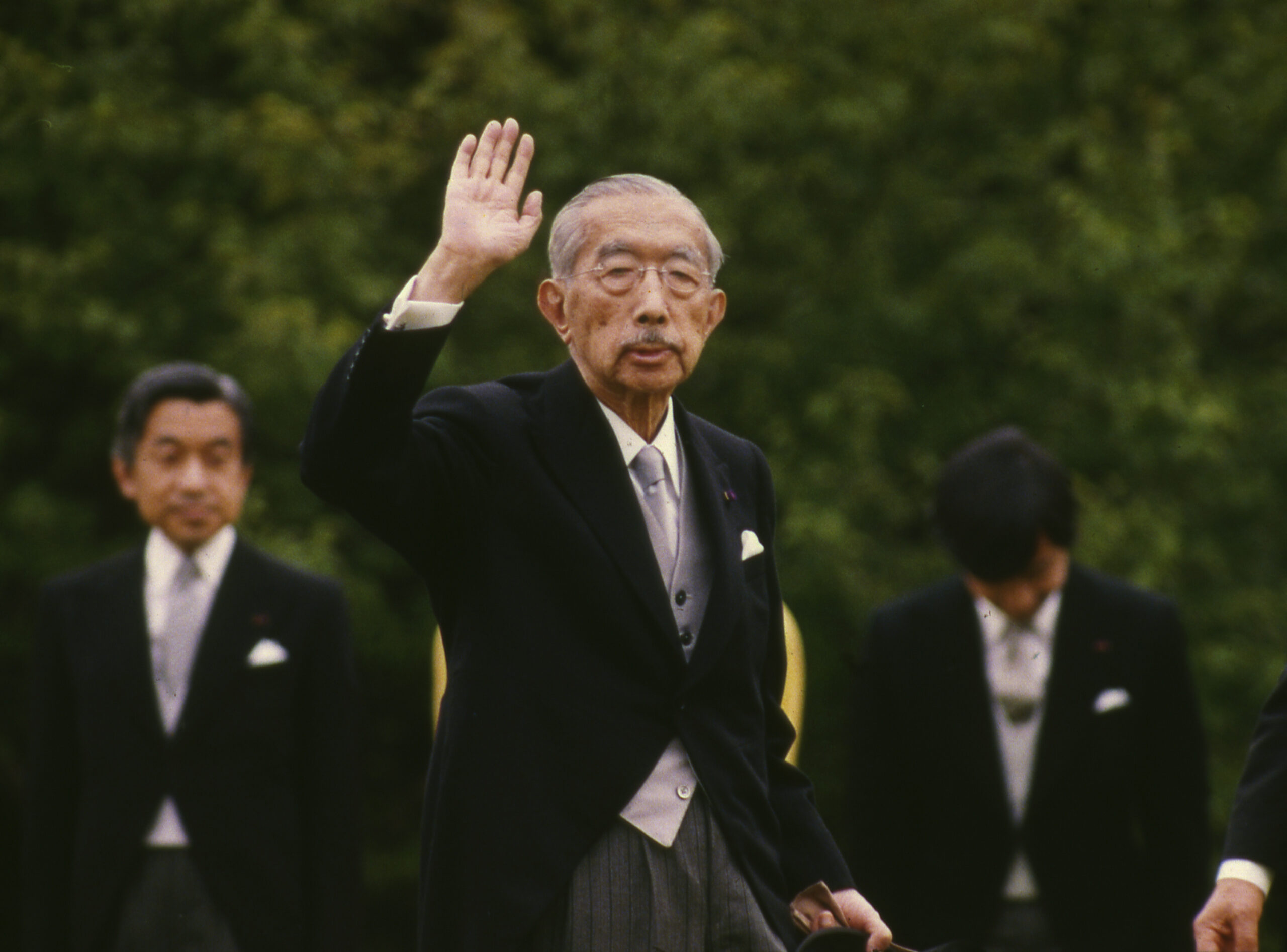 Japan compiles 12,000-page bio of Emperor Hirohito