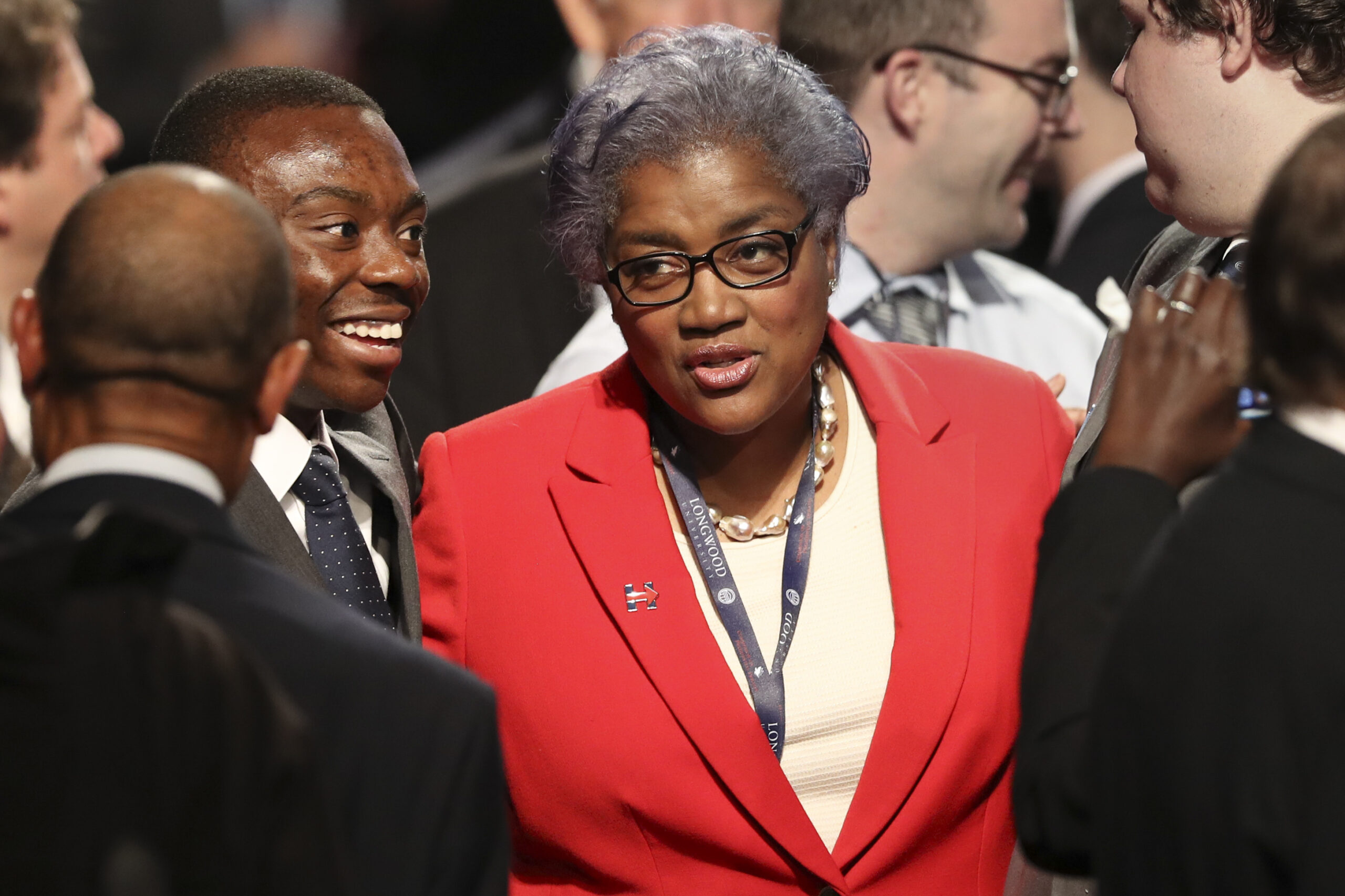 DNC chair: ‘I have no idea’ if Clinton leaked speech transcripts are real