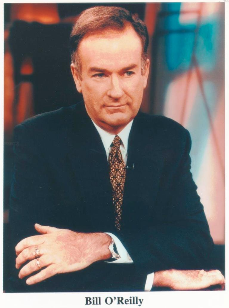 Bill O'Reilly.