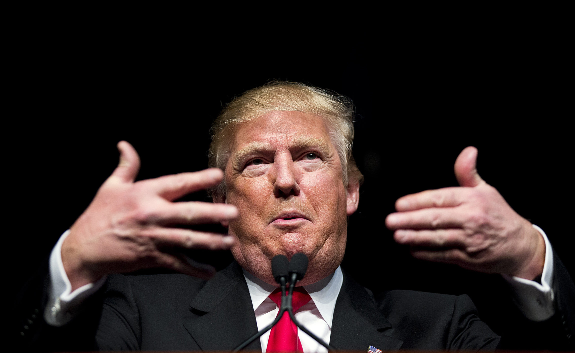 Economist mag dubs Trump presidency a ‘global risk’