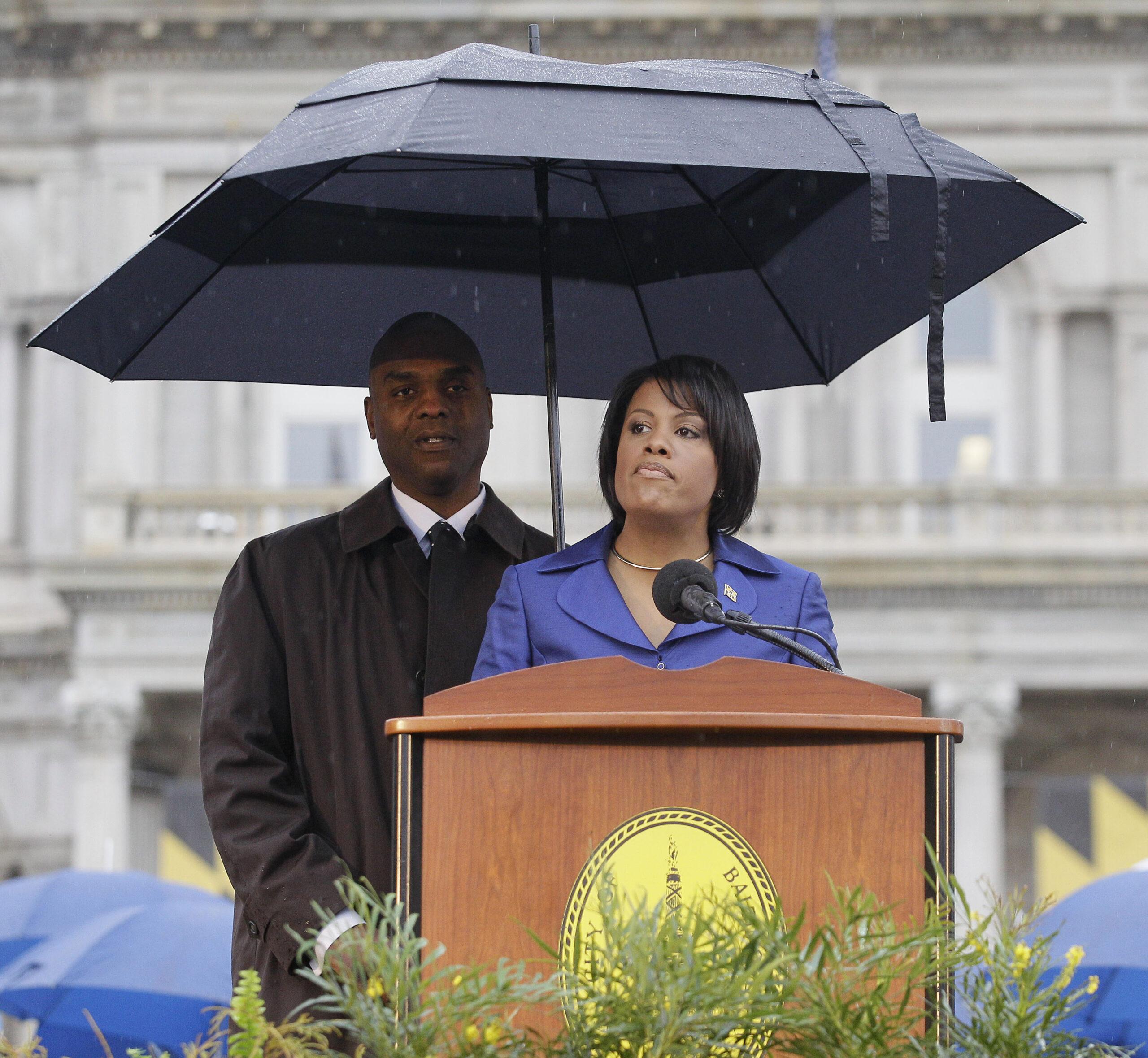 Thousands rally for Baltimore City schools