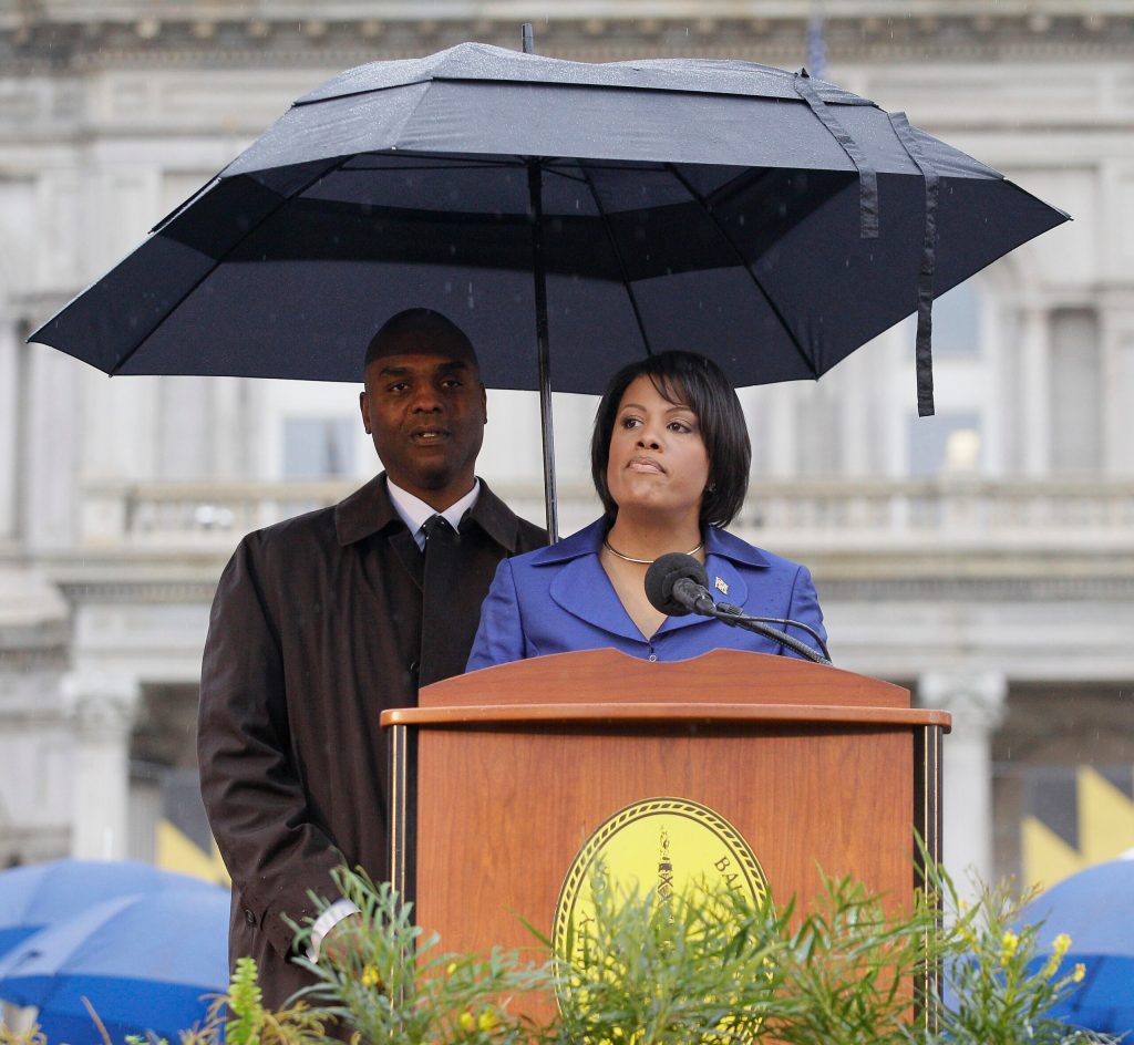 Thousands rally for Baltimore City schools