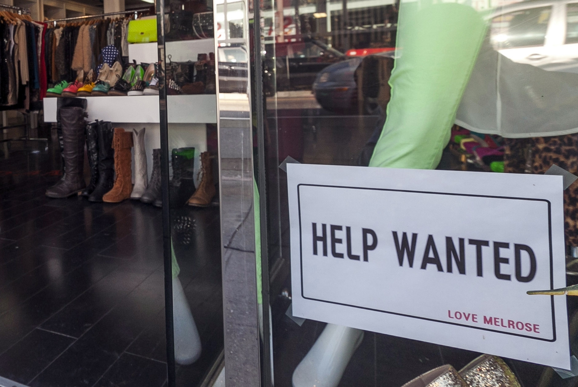 US job openings reach 5-year high