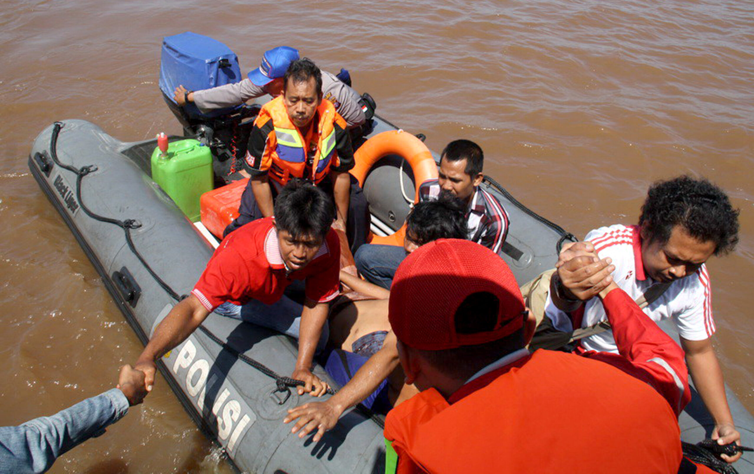 Death toll in Indonesia boat accidents up to 34