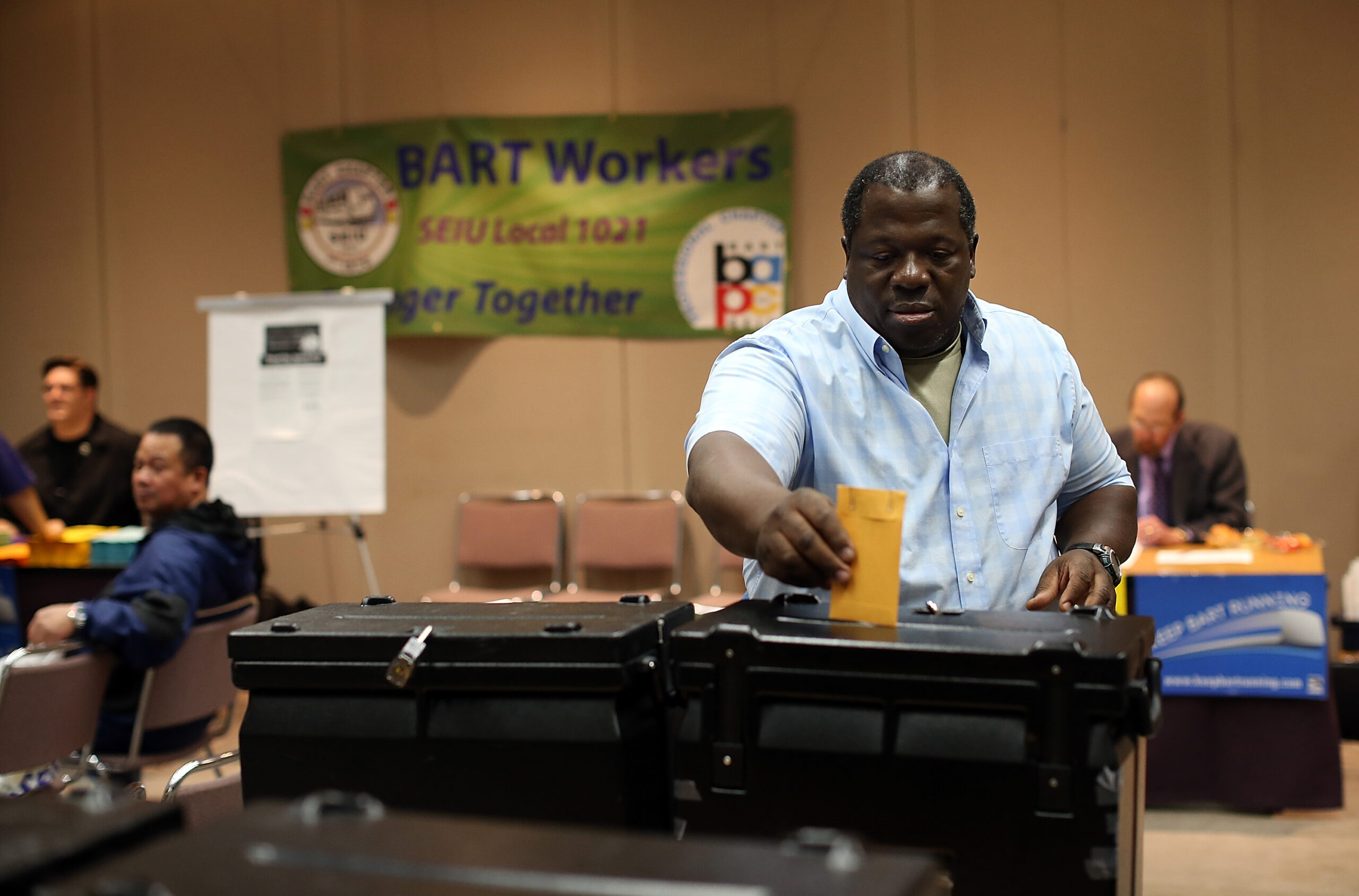 Republican bill targets unions’ power