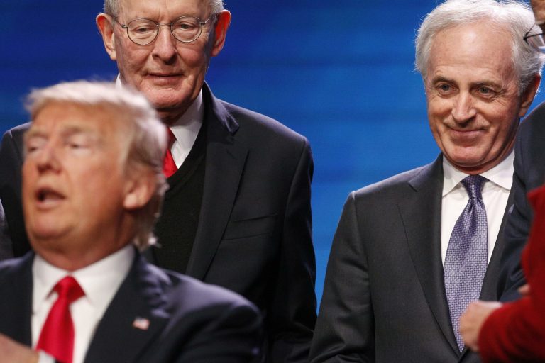 Editorial: The Corker-Trump Rapprochement
