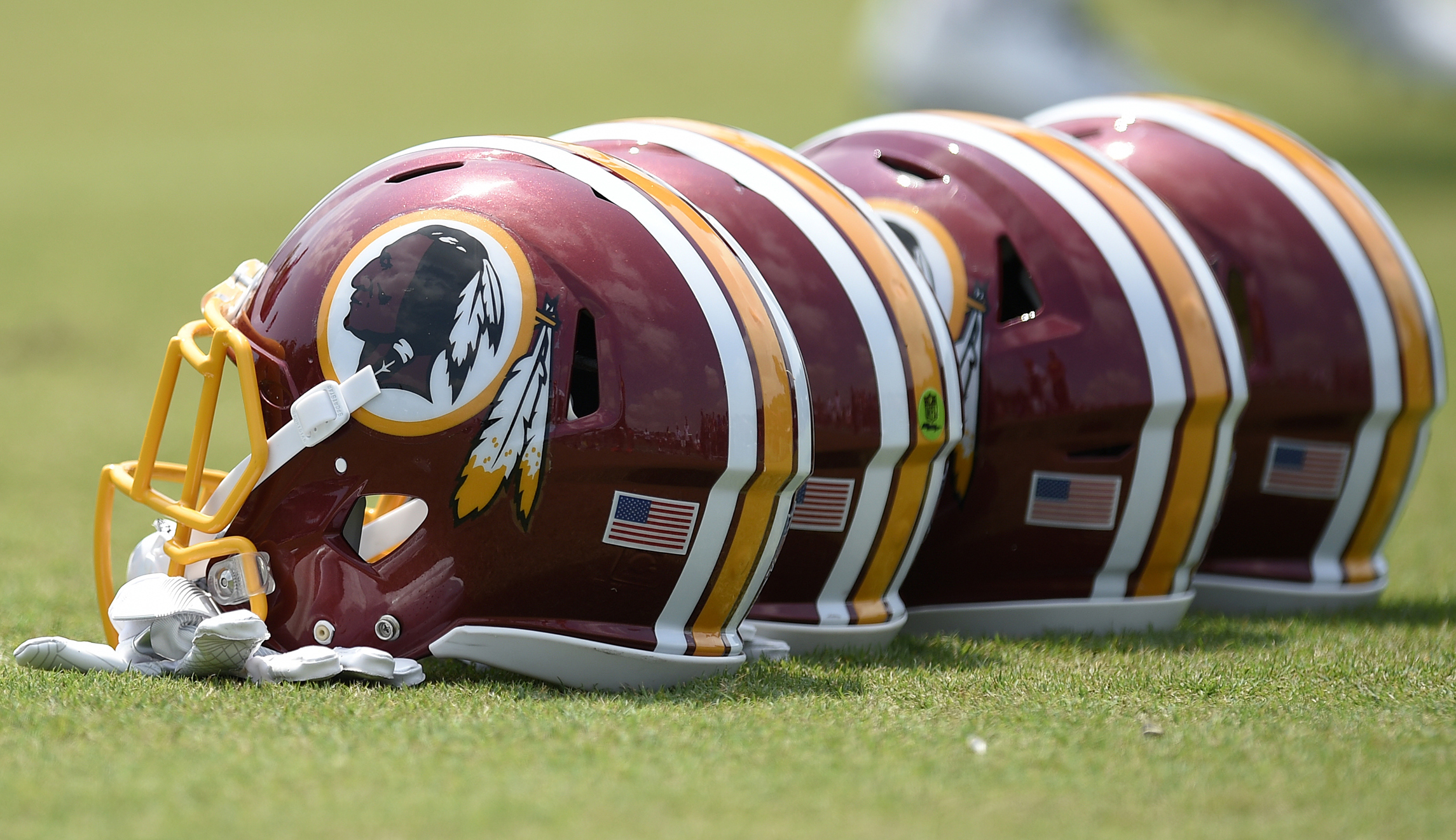 The Washington Football Team’s renaming saga is almost over