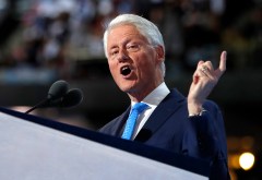 Bill Clinton netted $1.6 million from for-profit colleges