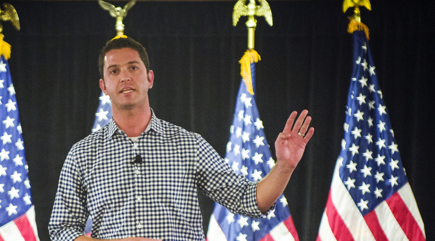 Meet ‘Mr. Shutdown,’ Heritage Action’s Michael Needham