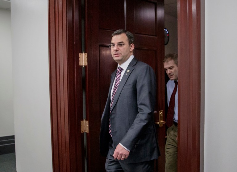 Lawmakers hope to see a draft text as soon as Tuesday night but acknowledged it may not be until Wednesday. (AP Photo/J. Scott Applewhite, File)