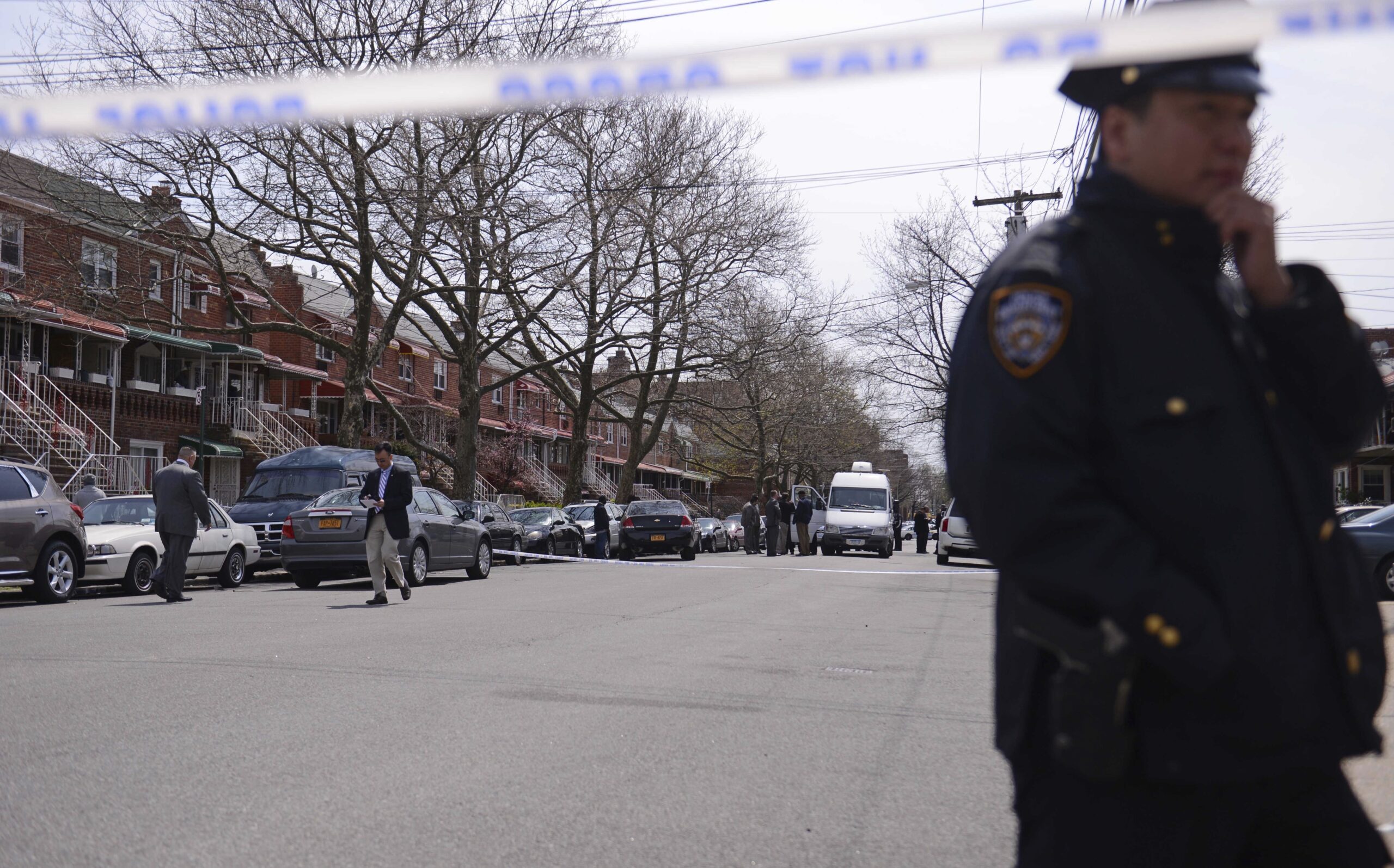 Former New York City workers charged in disability scam