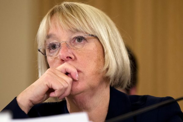 Patty Murray: The self-described ‘mom in tennis shoes’ rises to the Senate’s leadership circle