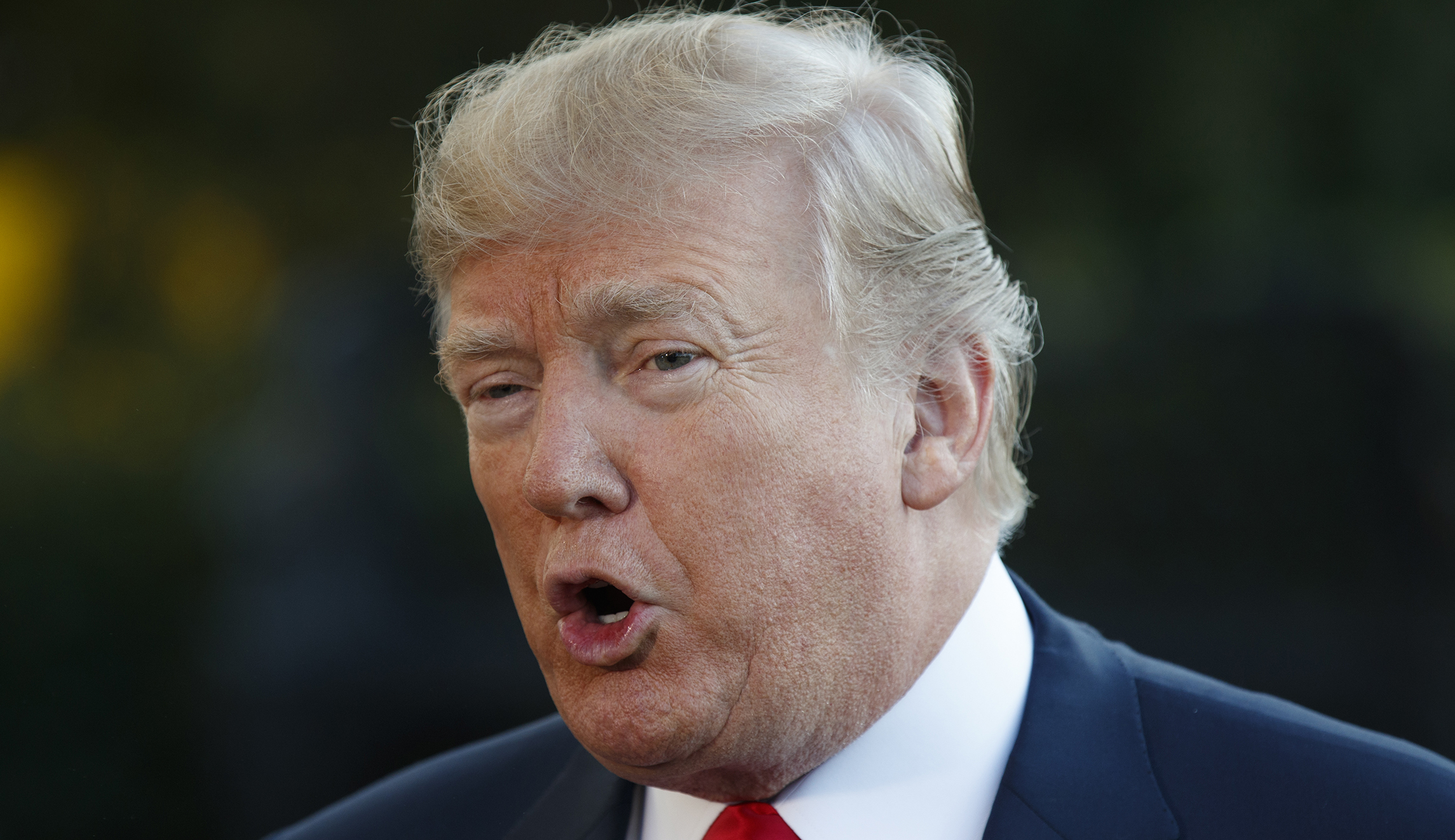 French embassy downplays reports Trump barred from Paris climate meeting