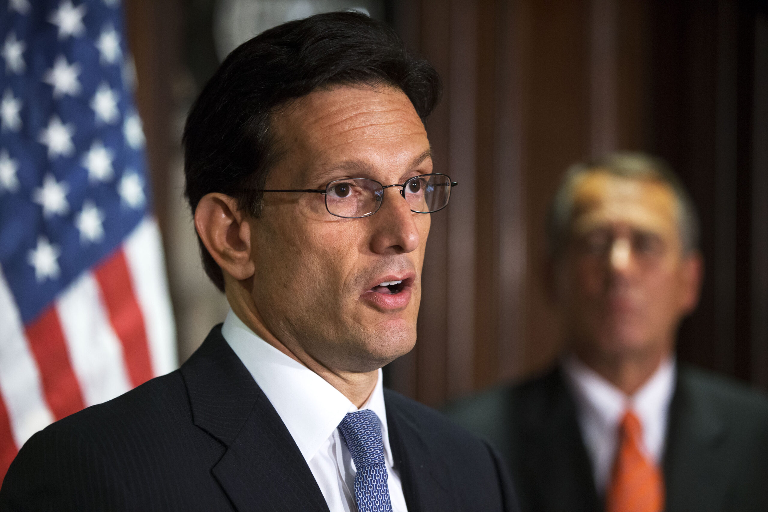Eric Cantor: House will vote on budget, Obamacare this week