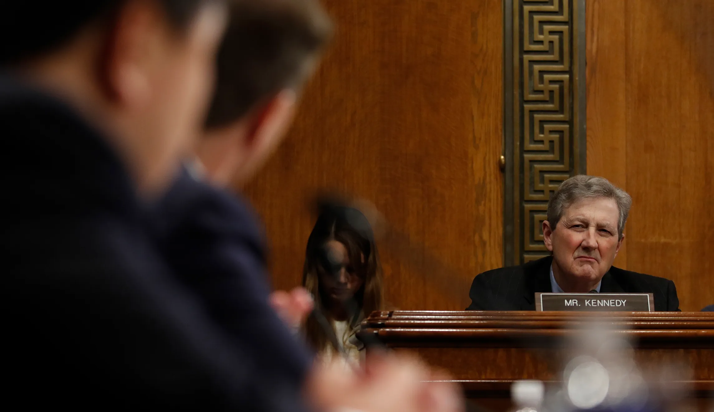 Trump judicial nominee faces scrutiny after struggling to answer questions about basic legal terms