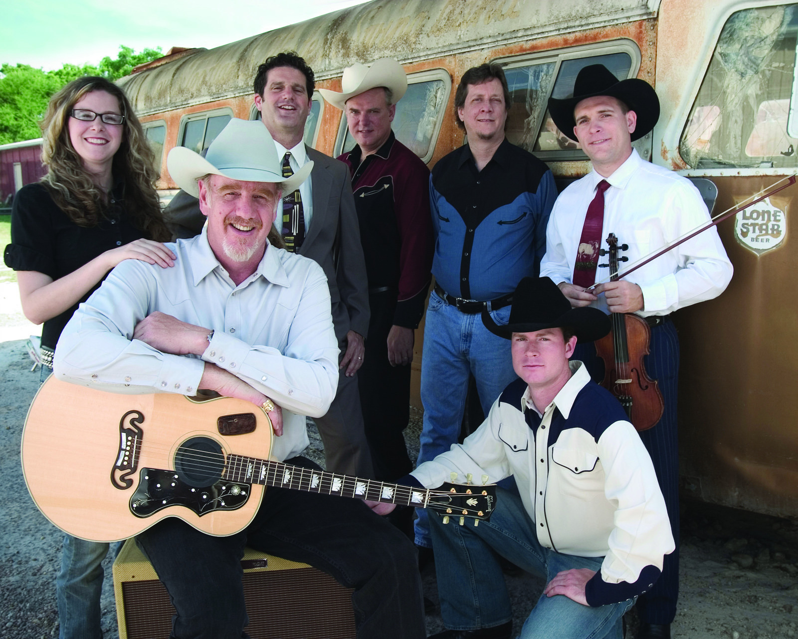 Asleep at the Wheel two steps ahead