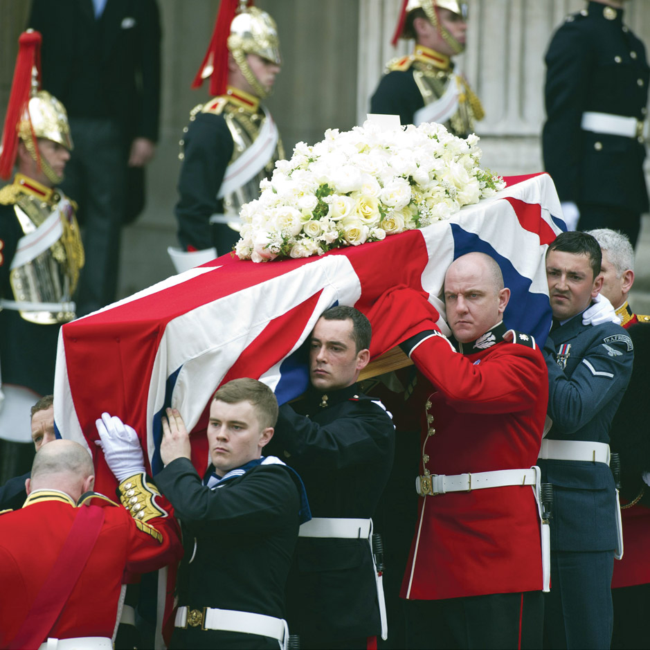 Thatcher Derangement Syndrome