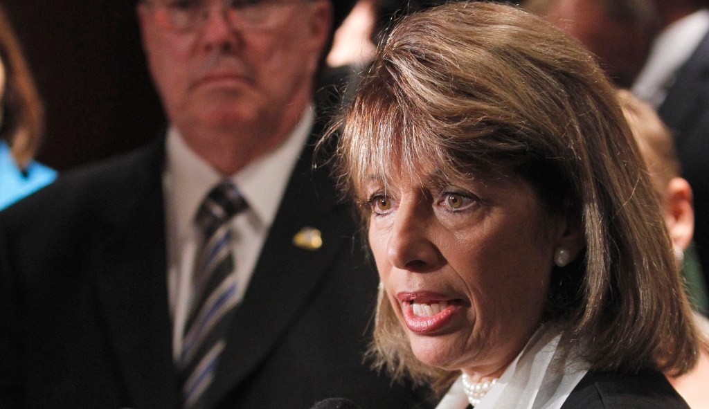 Jackie Speier pushing for sexual harassment reforms by year’s end