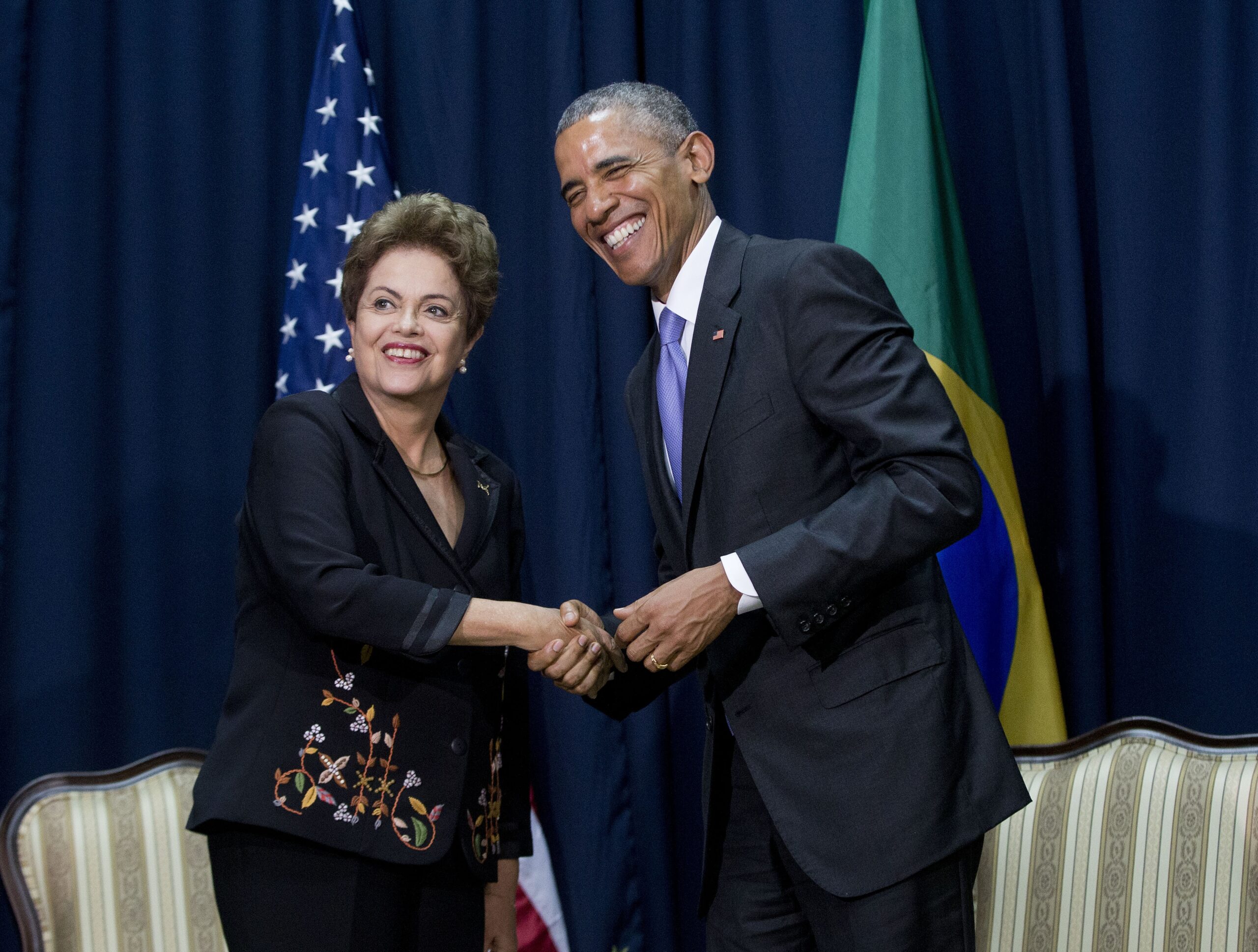 Obama seeks reset with Brazil in president’s visit