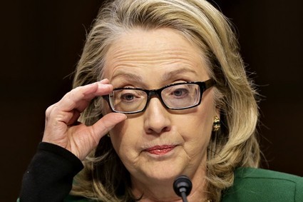 House issues Benghazi report faulting Hillary Clinton