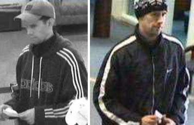 Police looking for suspect in 3 Maryland bank robberies