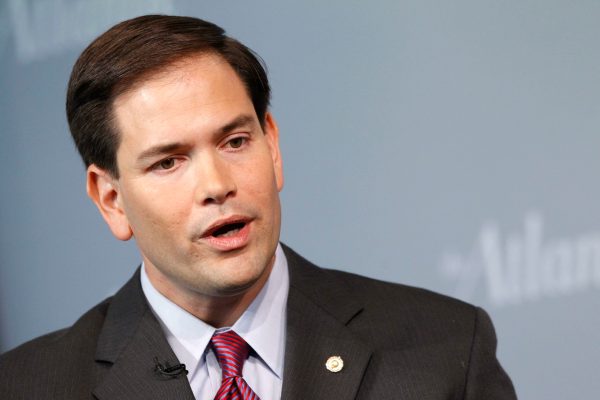 York: In veepstakes, candidates deaf to Rubio ‘no’