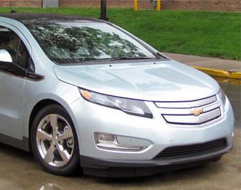 The Twilight of the Volt