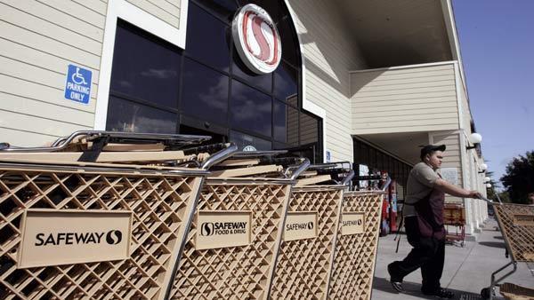 The pro-tax lobby: Safeway loves the bag tax