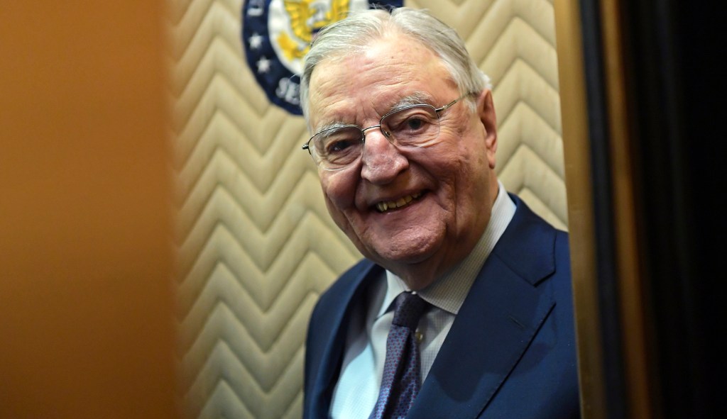 Michael Barone: Happy 90th birthday, Walter Mondale, and thanks