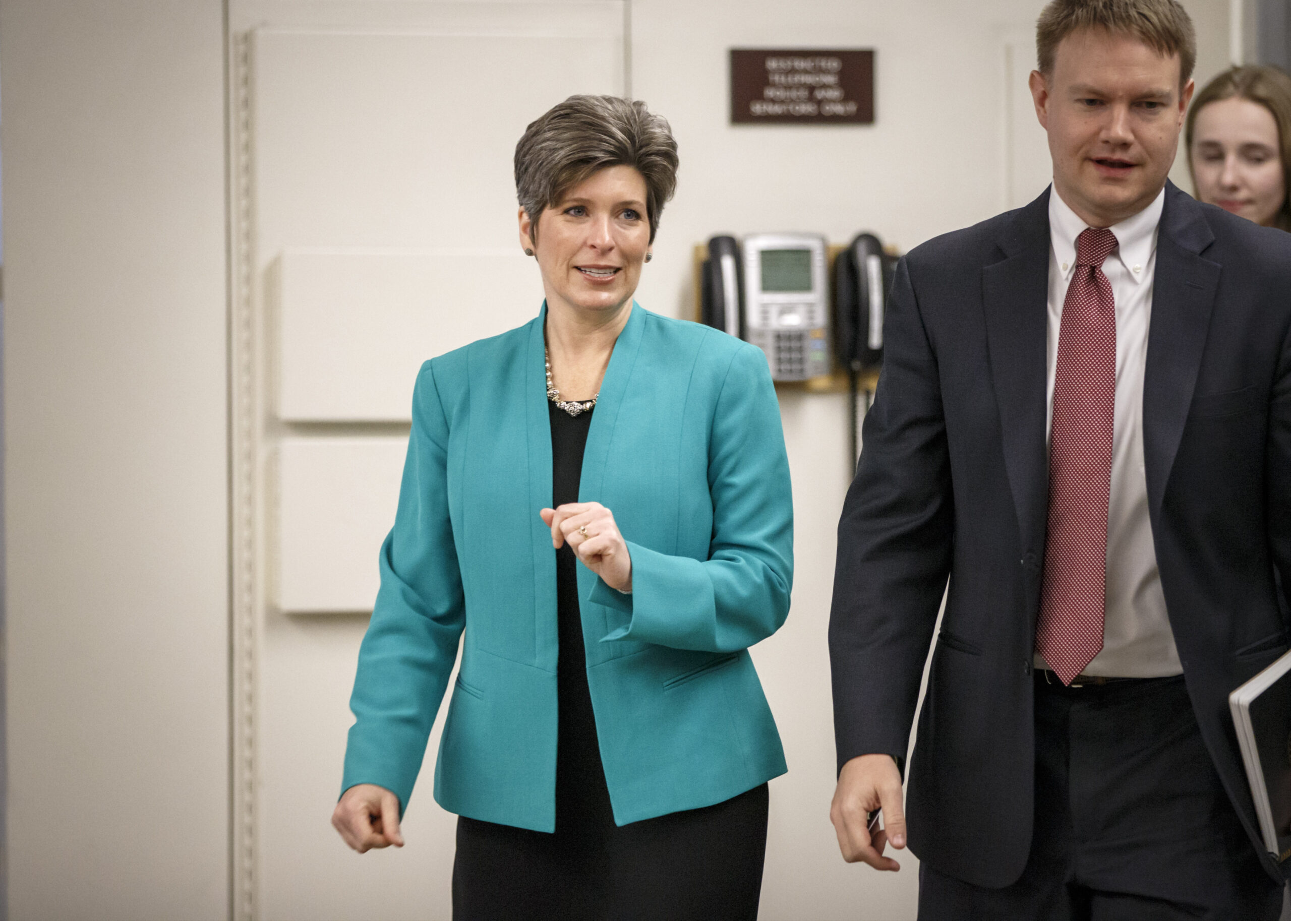 Joni Ernst could emerge as a Republican star after her State of the Union response