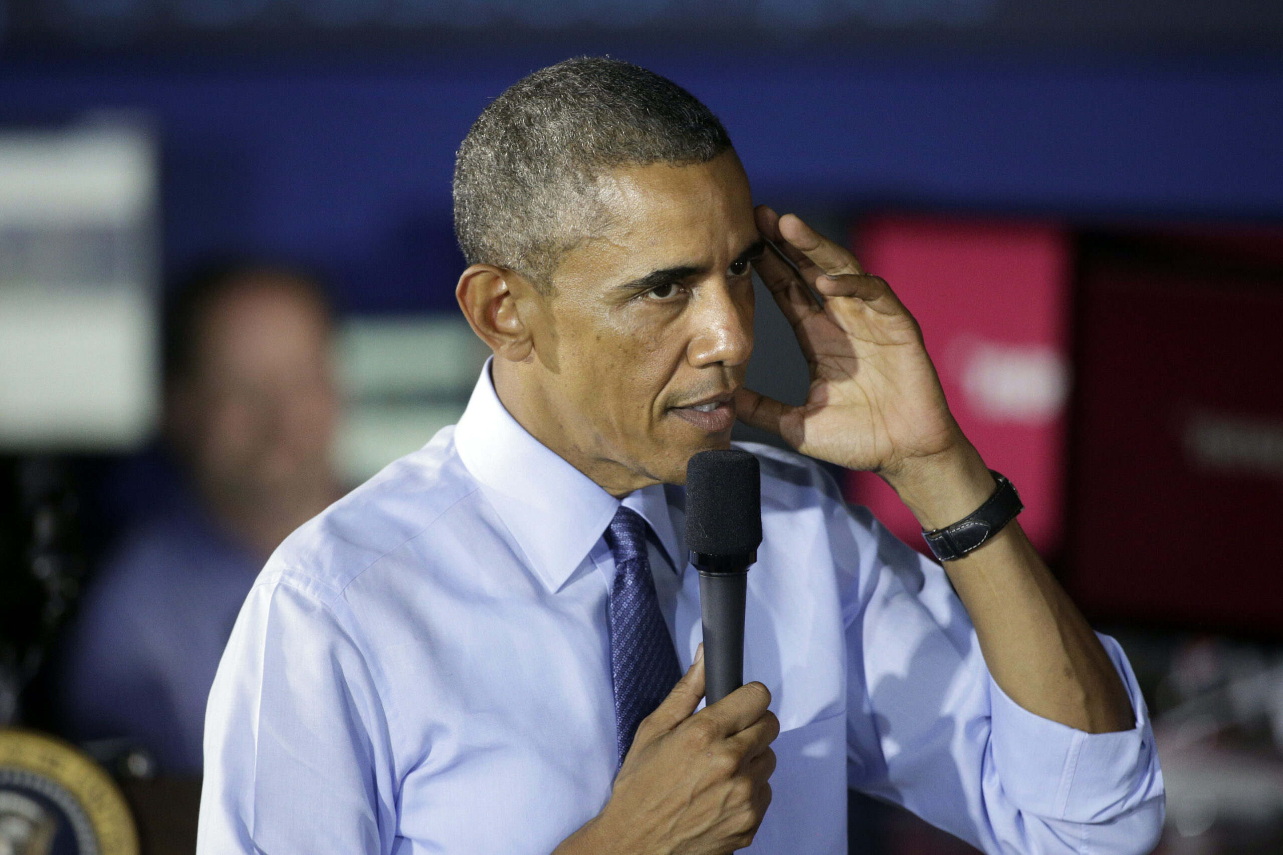 Local or national elections?