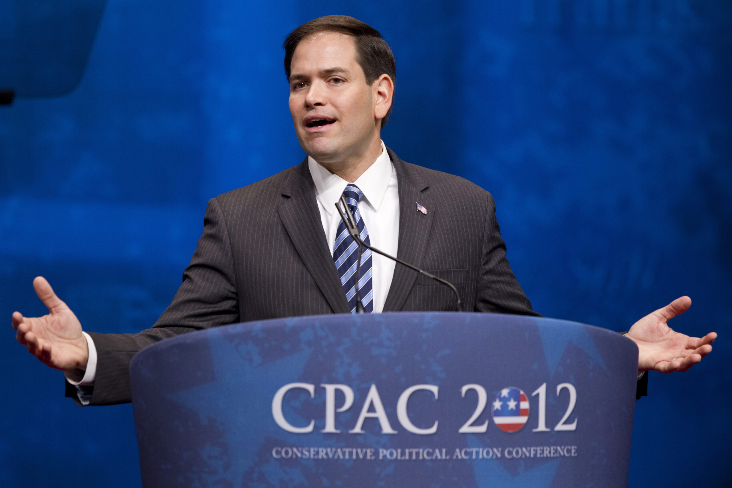 Marco Rubio: We need to be blunt with Vladimir Putin