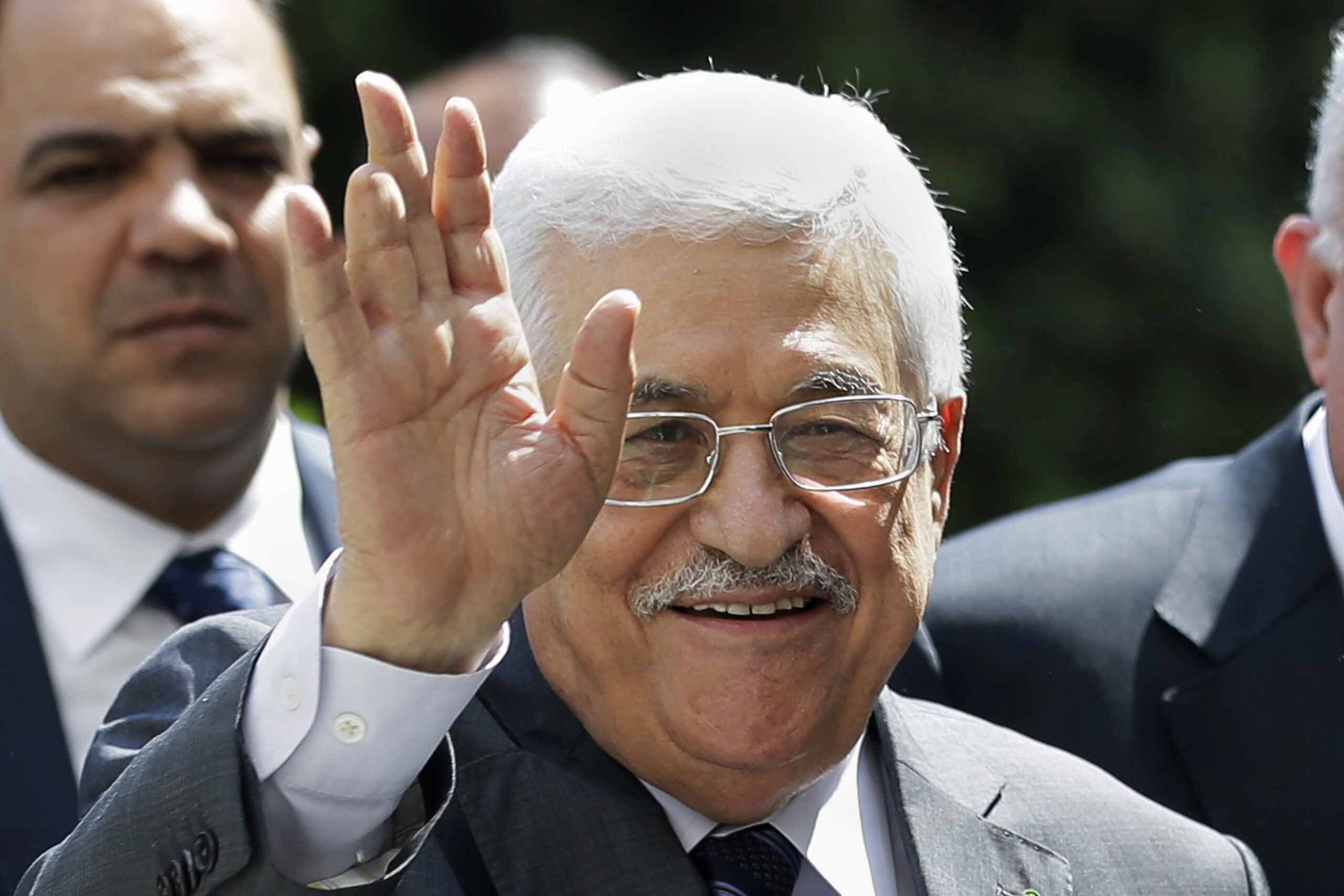 Representatives of Hamas, Fatah meet in Cairo