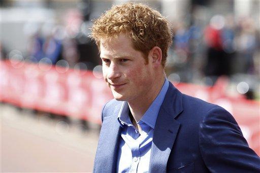 Prince Harry to visit D.C.
