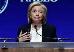 Hillary: ‘We have to face hard truths about race, violence, guns’