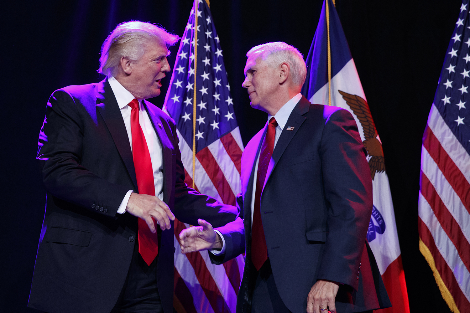 Wall Street Journal to Trump: Change or ‘turn the nomination over’ to Pence