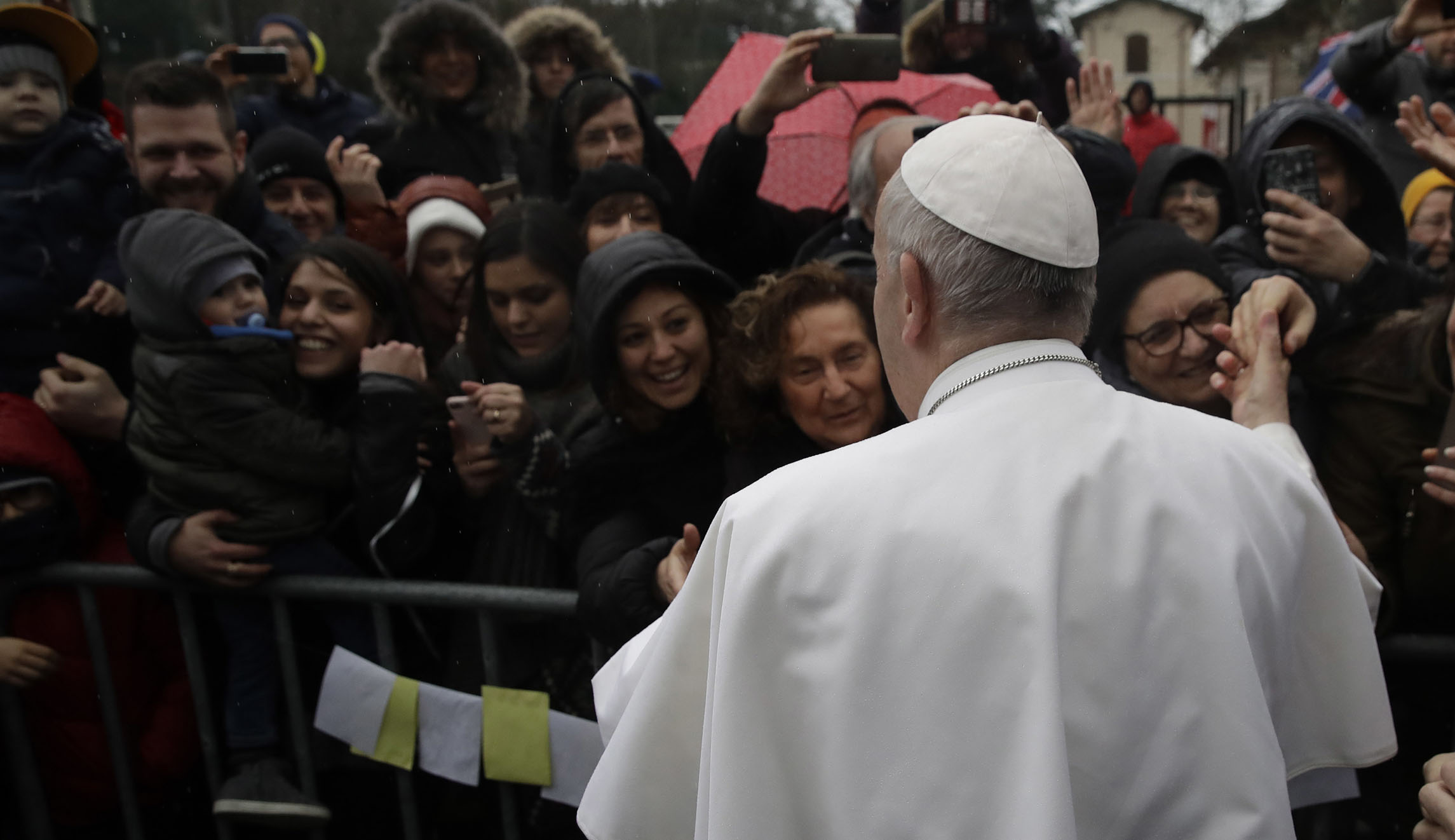 Pope Francis has it wrong on global poverty and its cure