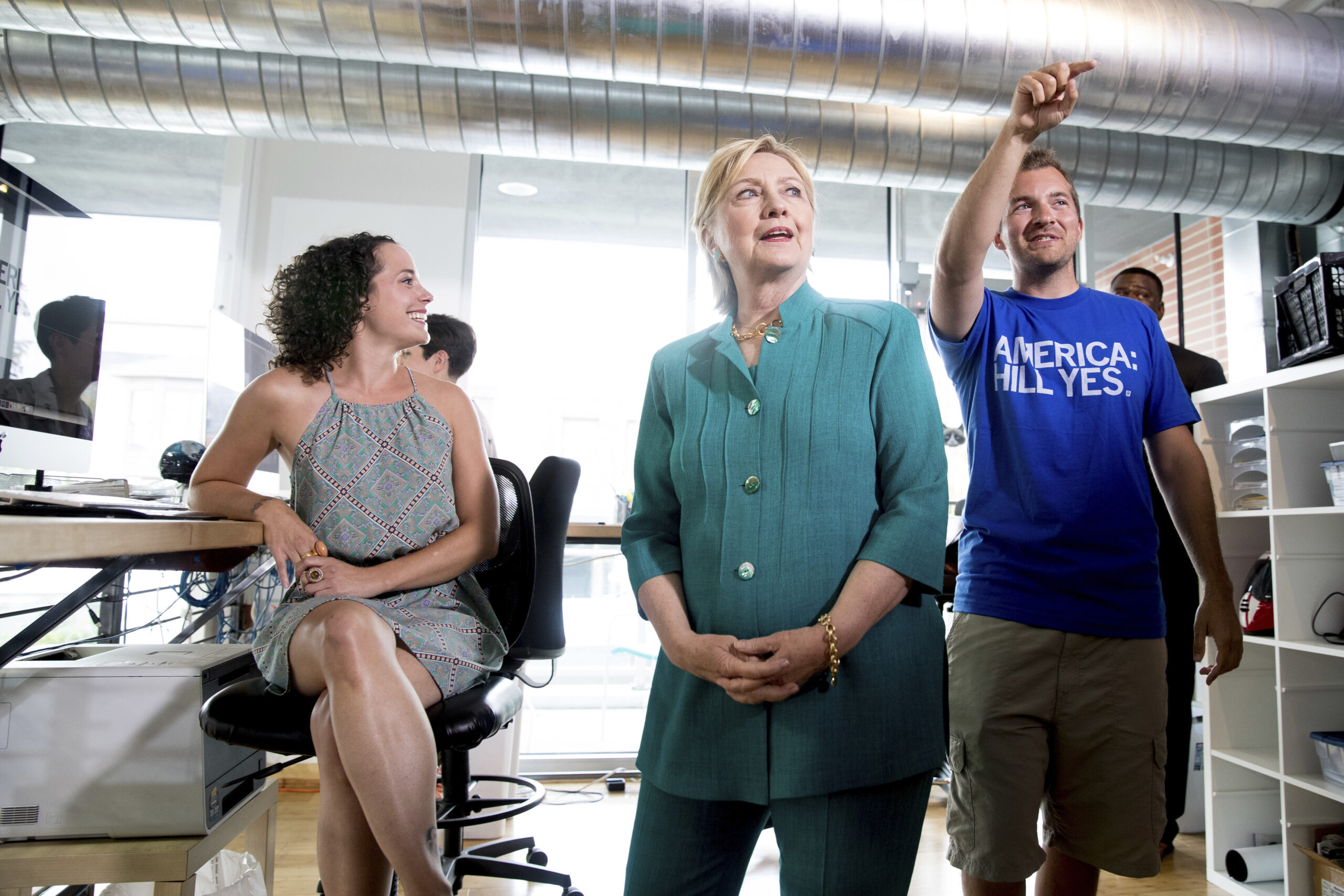 How a Clinton administration would reshape healthcare wars