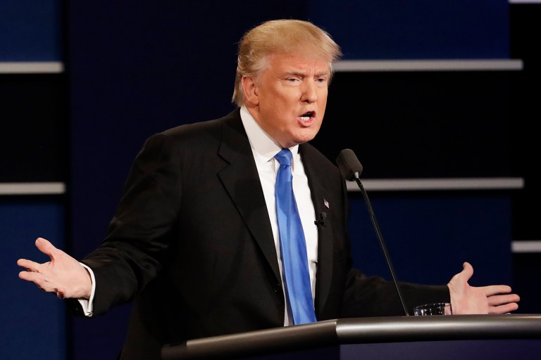 The Commission on Presidential Debates confirmed Friday that there were 
