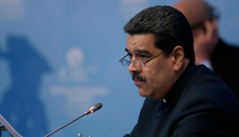 Secretary of State Rex Tillerson is working to put additional pressure on the regime by convincing neighboring countries to rely on the United States rather than Venezuela for oil and other energy resources. (Erhan Elaldi/Pool Photo via AP)