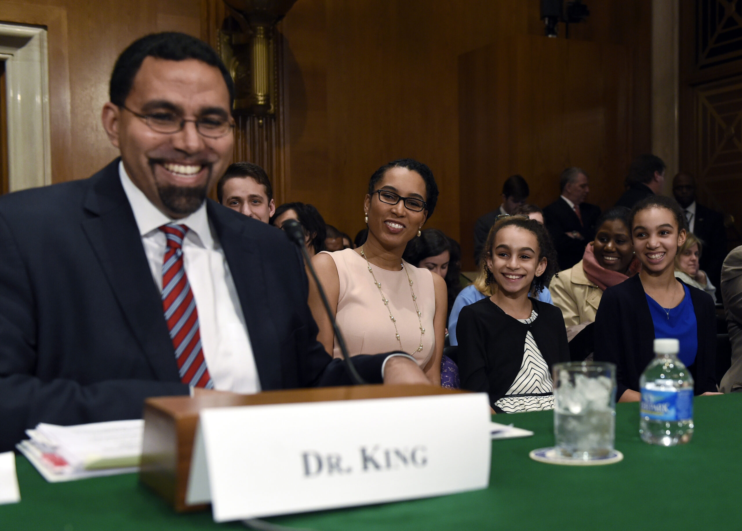Here’s why some senators oppose Obama’s education secretary nominee