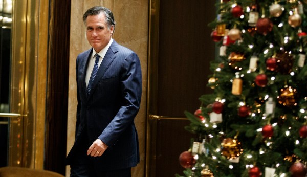 What if likely Utah Senate candidate Mitt Romney had never run in Massachusetts?