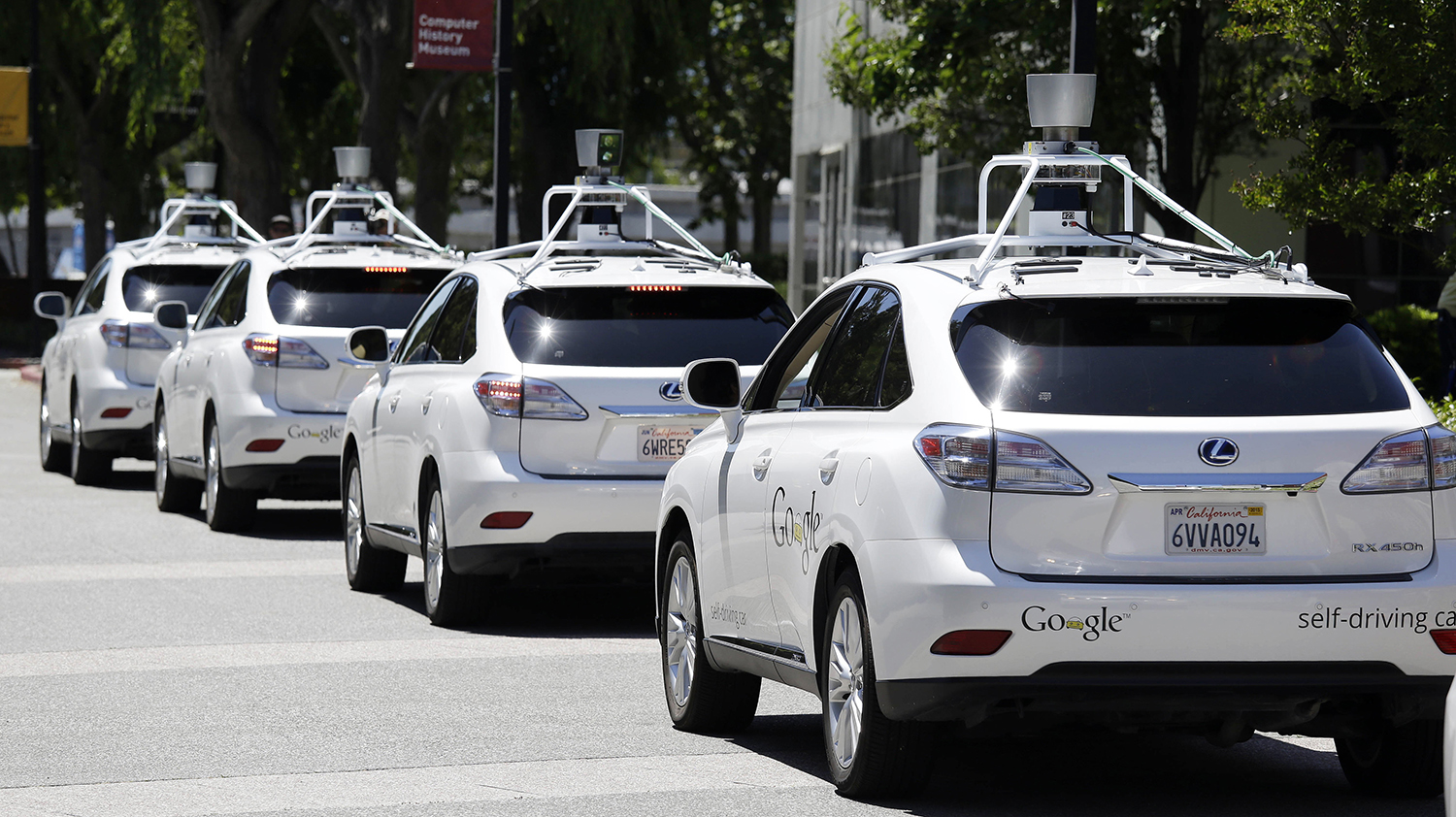 Congress plans to step in to end confusion over self-driving cars