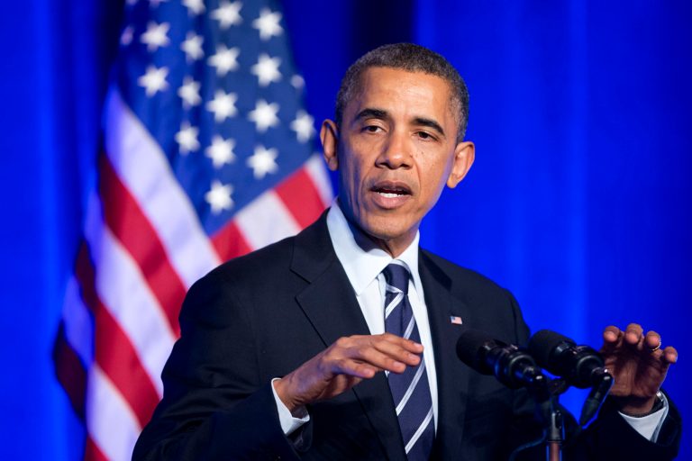 President Obama's approval rating dropped to 39 percent in a new Gallup poll. (AP Photo/Manuel Balce Ceneta)