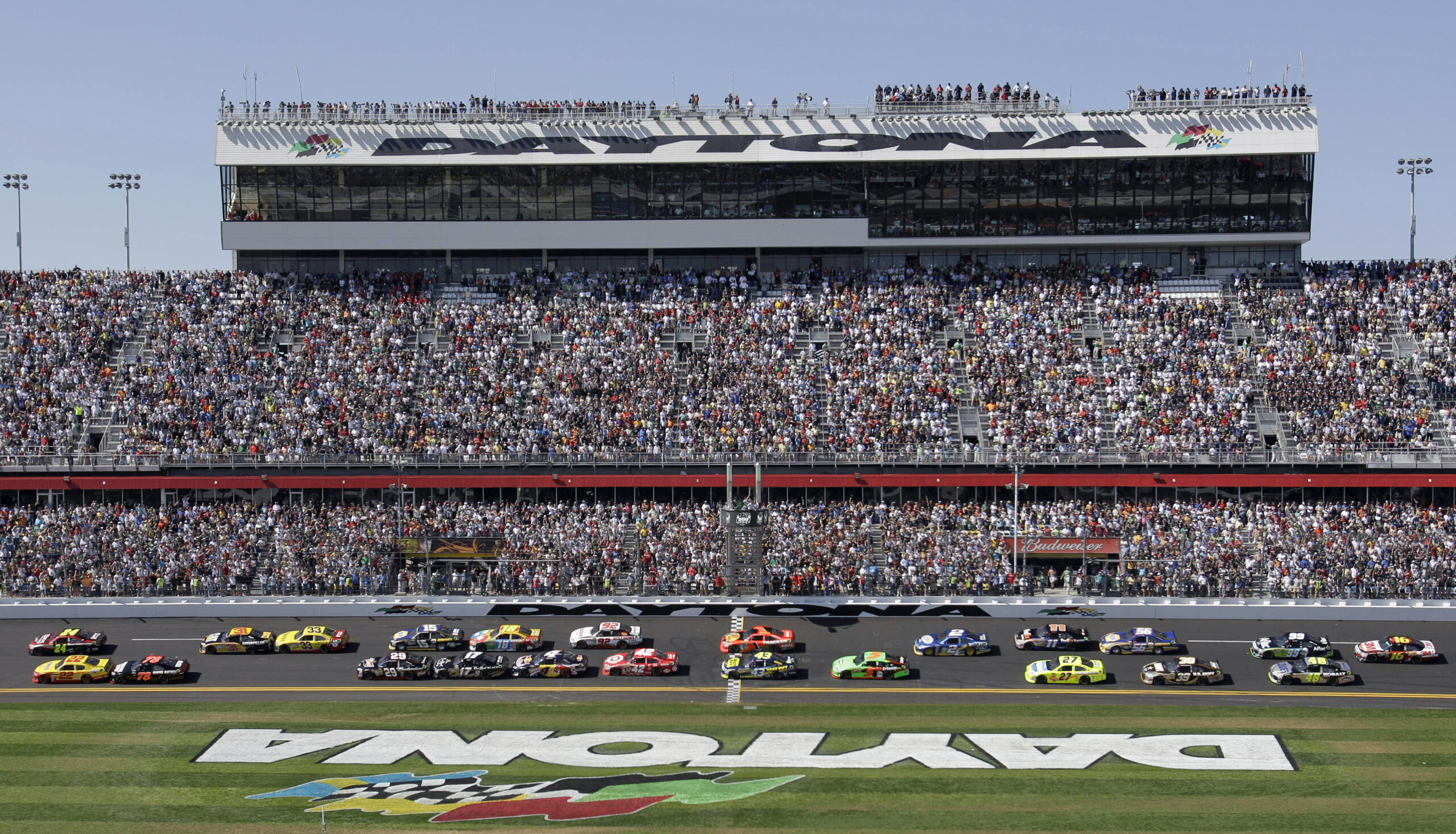 Toyota lands naming rights at famed Daytona