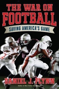 Book: Football safer than skateboarding, amusement parks